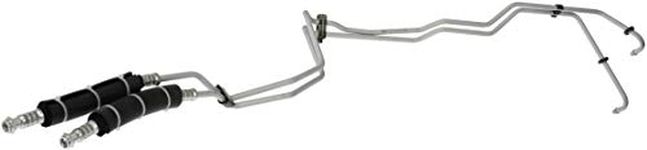 Dorman 624-439 Automatic Transmission Oil Cooler Hose Assembly for Select Dodge/Ram Models