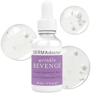DERMAdoctor Wrinkle Revenge Ultimate Hyaluronic Serum, 1 oz