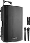 VONYX VSA700 15" Portable PA Active
