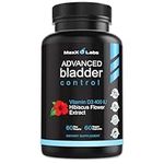 Bladder Control and UTI - Supports 