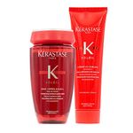 Kerastase Soleil Bain 250ml + Sublime Uv Creams 150ml + Gift Bag