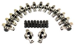 Elgin SSR-889RS Stainless Steel Roller Rocker Arm (Set of 16)