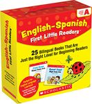 English-Spanish First Little Readers: Guided Reading Level a (Parent Pack): 25 Bilingual Books That Are Just the Right Level for Beginning Readers