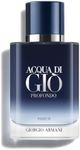 Armani Beauty – Acqua di Giò Profondo – Eau de Parfum – Cologne for Men – Fougère Aromatic & Ambery Men’s Fragrance – Bergamot, Everlasting essence, Cistus & Patchouli Not - 1.0 Fl Oz