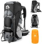 Night Cat Hiking Backpacks 70L Camp