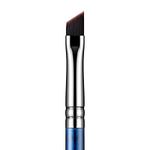 Eyeliner Brush, EIGSHOW Precision Eye Liner Makeup Brush, Angled Eyeliner Brush, Ultra Thin Slanted Flat Angle, Cruelty-Free Synthetic Bristles, Great for Pros & Beginners(Blue)