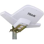 Tram HDTV Digital HDTV Amplified Outdoor Antenna for Home or RV Head Replacement,bat-Wing-Style retrofit