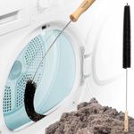 Holikme Dryer Lint Brush