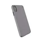 Speck Products Presidio Pro iPhone XS Max Case, Filigree Grey/Slate Grey, Model:119393-7684