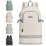 G4Free Gym Backpack For Women with Shoes Compartment & Wet Pocket Waterproof Travel Backpack Lightweight Sports Backpack Swimming Backpack Gym Bag