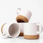 Unboxme Givenne Ceramic Mug Set 4pk