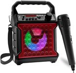 Risebass Portable Karaoke Machine w