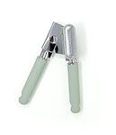 KitchenAid - Can Opener, Carbon Steel Manual Can Opener with Comfortable Silicone Handle (Pistachio)