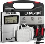 TENS 7000 Rechargeable Tens Unit Mu