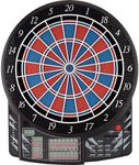 BULL'S Dart Flights Orce Russ Bray Sound Electronic Dartboard – 24 "x 20"