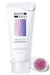 BANOBAGI Milk Thistle Repair Cream | Korean Skin Care Face Moisturizer Face Cream for Women & Men | Korean Moisturizer Barrier Repair Cream w/Centella Asiatica & 50% Burdock Root Extract (1.01oz)