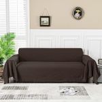 MEETSKY Sectional Sofa Covers L Sha