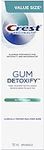Crest Gum Detoxify Toothpaste, Extr