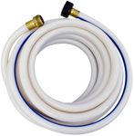 Valterra W01-5300 White 1/2" x 25' Drinking Water Hose