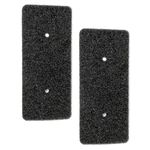 2x Tumble Dryer Foam Filter Compatible With Samsung DV70 DV80 DV90 DV91 DC62-00376A