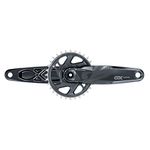 SRAM, GX Eagle Dub C1, Crankset, Speed: 11/12, Spindle: 28.99mm, BCD: Direct Mount, 32, Dub, 170mm, Black, MTB