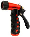 Dramm 12721 Colorstorm Premium Pistol Spray Gun with Insulated Grip, Red