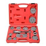 BTSHUB 13 pcs Disc Brake Caliper Wind Back Repair Tool Kit Fit for Universal 2 and 4 Wheel Drive Auto