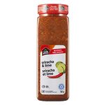 Club House, Quality Natural Herbs & Spices, One Step Seasoning, Sriracha Lime, 760g