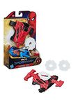 Marvel Spider-Man Stretch Shot Blaster Role Play Toy|Includes 3 Stretchy Web Projectiles|for Kids Ages 5 and Up|Multicolor