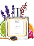 EM5™ Viking Perfume for Men | Aromatic Citrus Woody Fragrance | All Day Wear EDP Strong and Long Lasting Spray | Luxury Gift for Him