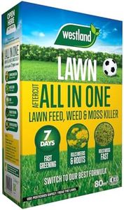 Westland Aftercut AIO LFWMK 80m2 Box UK, Brown