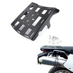 Mantt Motorcycle Luggage Racks, Fit for DR650 2025 2024 2023 2022 2021-1990, Motorcycle Cargo Back Racks Tail Rear Rack