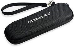 Norwii Hard Travel Carring Protective Case for Wireless Presenter Compatible Logitech LOGI and Other Presenters, Presenter Tools for Offices (Presenter not Included)