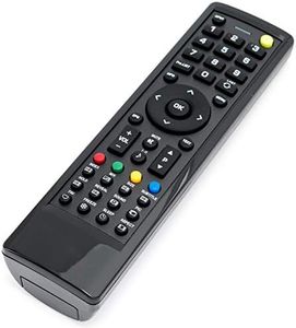 VINABTY HANNSPREE Remote for HANNSPREE LCD TV HDTV HSG1113 HSG1139 HSG1116 HSG1076 SJ28DMBB HSG1142 HSG1074 HSG1051 HSG1066 HSG1067 HSG1074 HSG1075 HSG1076 HSG1101 HSG1114 HSG1116 HSG1117 HSG1141