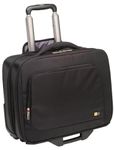 Case Logic TNR-216 16-Inch Executive Rolling Laptop Case (Black)