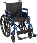 Drive Medical Blue Streak Wheelchai