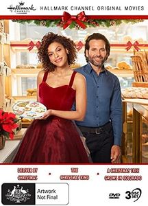 Hallmark Christmas Collection 13 - Deliver By Christmas / The Christmas Ring / A Christmas Tree Grows In Colorado) (DVD)