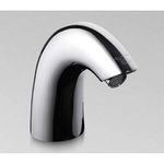 Toto Standard EcoPower Faucet - 0.5 GPM, Polished Chrome