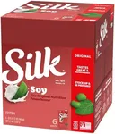 Silk Shelf-Stable Soy Milk, Origina