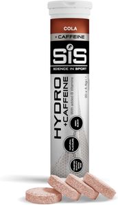 Science in Sport Hydro Electrolyte Tablets, Cola – Hydration Supplement