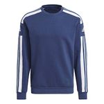 adidas Men's Squadra 21 Sweatshirt, Team Navy, S