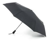 Fulton Jumbo Open & Close Umbrella Black