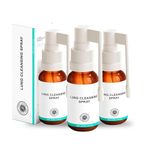 Prismify Herbal Lung Support Spray - Lung Cleansing Spray, Herbal Formula (3PCS)