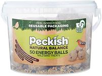 Peckish Natural Balance Energy Suet