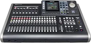 Tascam DP-24SD 24-Track Digital Por