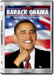 Barack Obama-man & His Journey