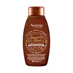 Aveeno Deep Hydration+ Almond Oil Shampoo, 358 milliliters