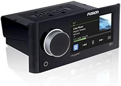 Garmin Fusion Apollo MS-RA770 Marine Stereo, With Built-in Wi-Fi, A Garmin Brand