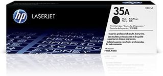 HP 35A (CB435A) Black Original Laserjet Toner Cartridge