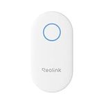 Reolink Video Doorbell Add-on Chime, Work with Battery Video Doorbell, ONLY Compatible with Video Doorbell WiFi Hardware V2 or Higher Version, Plug & Play, Remote Control via App, 10 Fun Ringtones